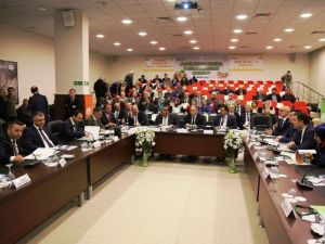 Artvin’de "Bitkisel Üretim Faaliyetleri" Çalıştayı Gerçekleştirildi
