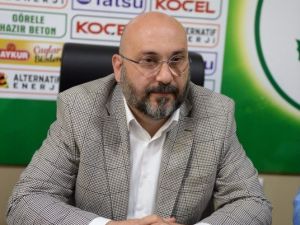 Giresunspor Süper Lig Hedefine Kilitlendi