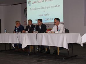 Akçaabat’ta Turizm Masaya Yatırıldı