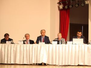 1. Uluslararası Dil, Sanat Ve İktidar Sempozyumu Giresun’da Başladı
