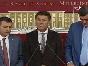 Chp’liler Açlık Grevlerini Sonlandırdı