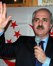 Kurtulmuş: Bunun sonu kördüğüm olur