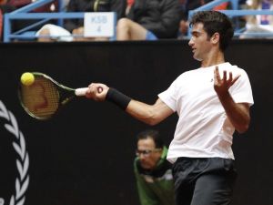 Cem İlkel Yarı Finalde