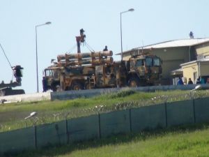 Bora’yla Sinop’tan Karadeniz’e Atış Yapıldı
