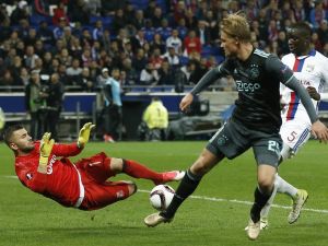 Finalin Adı: Manchester United - Ajax
