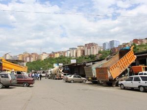 Trabzon’daki Sanayi Siteleri Tse Standartlarına Uymuyor