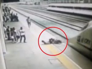 İntihar Girişimini Böyle Engelledi