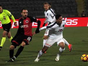 Başakşehir İle Gençlerbirliği 18. Randevuda