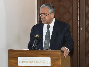 Akıncı: Artık Karar Verme Zamanı