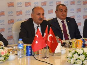 Müezzinoğlu: Beklediğimizden Çok Daha Olumlu Cevap Aldık