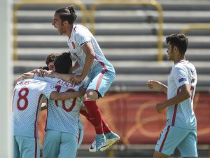 Milliler Avrupa Şampiyonası’nda Yarı Finalde