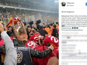 Melo, 12 Mayıs’ta Kadıköy’deki Şampiyonluğu Unutmadı