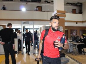 Trabzonspor, Adana’ya Gitti