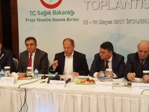 Avrupa Ve Anadolu Yakasına Yeni Hastane Müjdesi