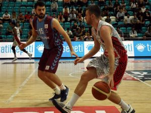 Trabzonspor Deplasmanda Güldü