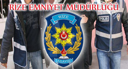 Rize'de 4 Kişi Tutuklandı