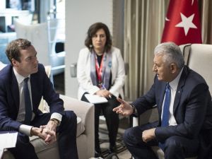 Başbakan Yıldırım, Evening Standard Gazetesi’ne Mülakat Verdi