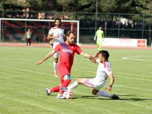 Kastamonuspor 1966 Final Ümidini Korudu