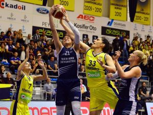 Fenerbahçe Seriye Tutundu