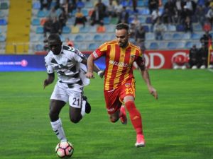 İlk Yarıda 2 Gol Vardı