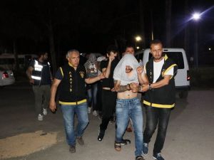 Dev Fuhuş Operasyonunda 30 Gözaltı