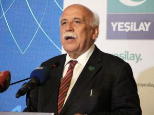 Yeşilay Dergisi’nin 1000’inci Yaş Günü Etkinliğine Katıldı