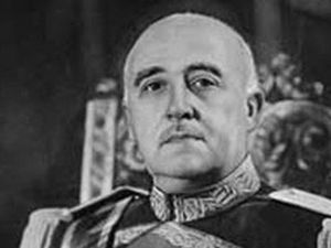 İspanya Meclisinden Diktatör Franco Kararı