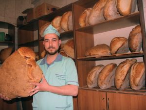 Bu Ekmeğin Sırrı 150 Yıllık Mayasında