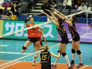 Vakıfbank Finalde