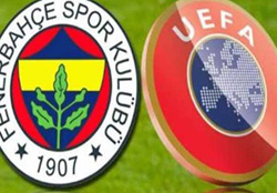UEFA'dan Fenerbahçeye ŞOK Tehdit