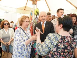 Kılıçdaroğlu’ndan "Atatürk’e Hakaret" Açıklaması