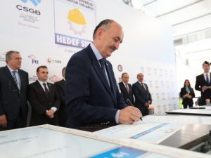 “İstihdamda 4 Ayda 1 Milyonu Geçtik”