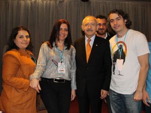 Kılıçdaroğlu, “Sokak Hayvanları Refahı Kongresi”ne Katıldı