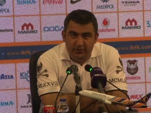 "İkinci Golü Bulsaydık Oyun Farklı Yerlere Giderdi"