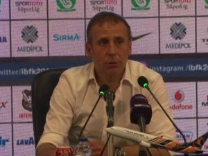 Avcı: Beşiktaş’ın Oynayacağı Müsabakayı Bekleyeceğiz