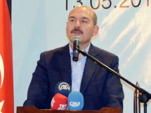 "Siyaset Yaparken Her Zaman Şükrettiğim Bir Şey Var..."