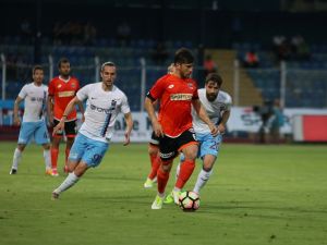 Adanaspor Süper Lig’e Veda Etti