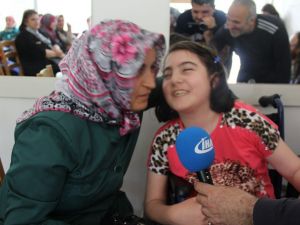 Onlar ’Özel Çocuklar’ın Özel Anneleri