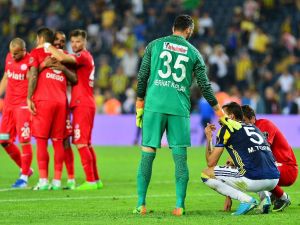 Fenerbahçe’ye Karşı 2. Deplasman Galibiyeti