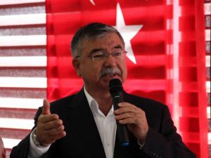 Bakan Yılmaz: Türkiye’ye Bundan Sonra Uzlaşma Gelecek