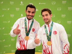 Oyunların İkinci Gününde 2 Madalya