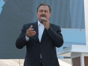 Bakan Eroğlu: Türkiye’de 41 Milyon İnsana Su Verdik
