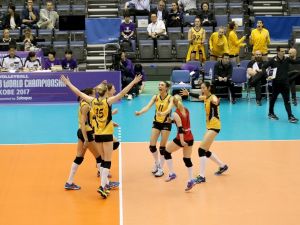 Vakıfbank ’Dünya Kulüpler Şampiyonu’ Oldu