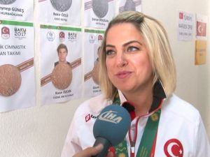 Nihan Gürer: Bütün Madalyaları Toplayıp Döneceğiz