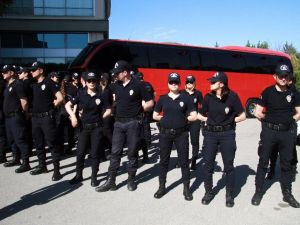 Beşiktaş İçin Yoğun Önlem