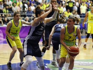 Fener Seriyi Eşitledi