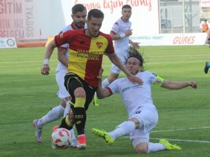 Göztepe Evinde Rahat Kazandı
