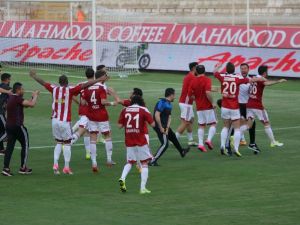 Sivasspor Süper Lig’de