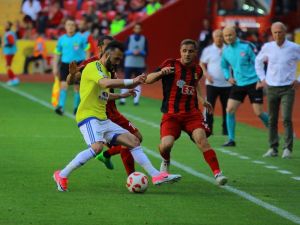 Eskişehir’de Kazanan Yok