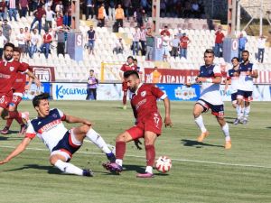 Bandırmaspor Altın Değerinde 3 Puanı Kaptı